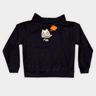 Cat Kids Hoodie